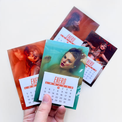 Calendario imantado Taylor Swift