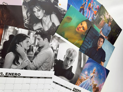 Calendario 2026 personalizado